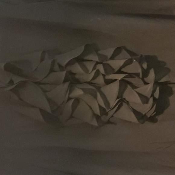 Esprit - Sheer, black, long-sleeved blouse - Picture 2 of 3